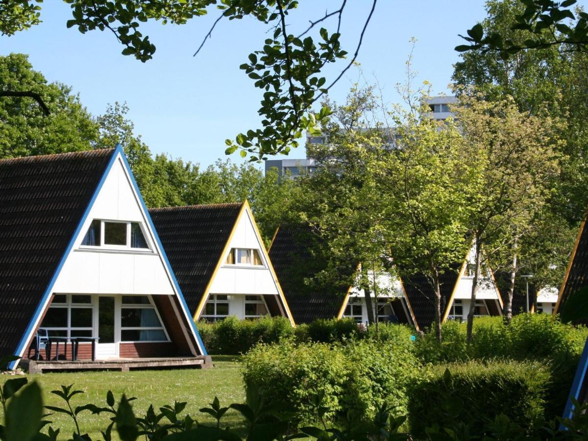Ferienhaus Im Ostseeresort Dampland Exterior foto