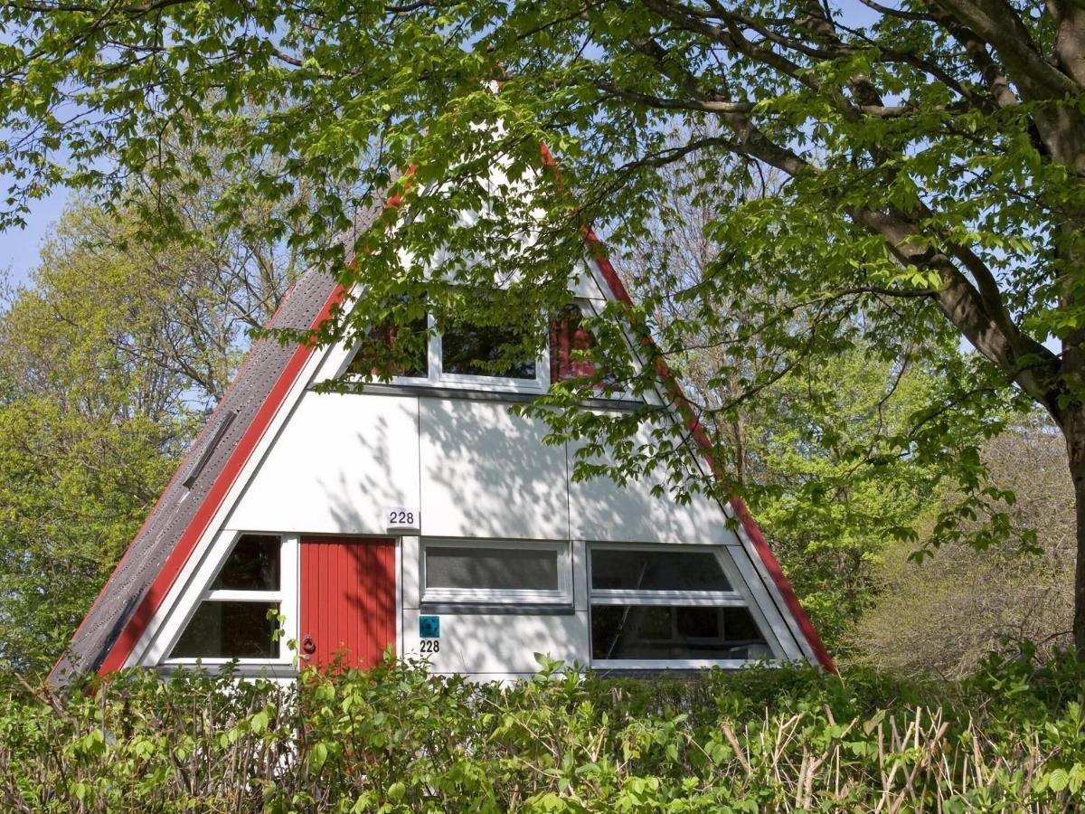 Ferienhaus Im Ostseeresort Dampland Exterior foto